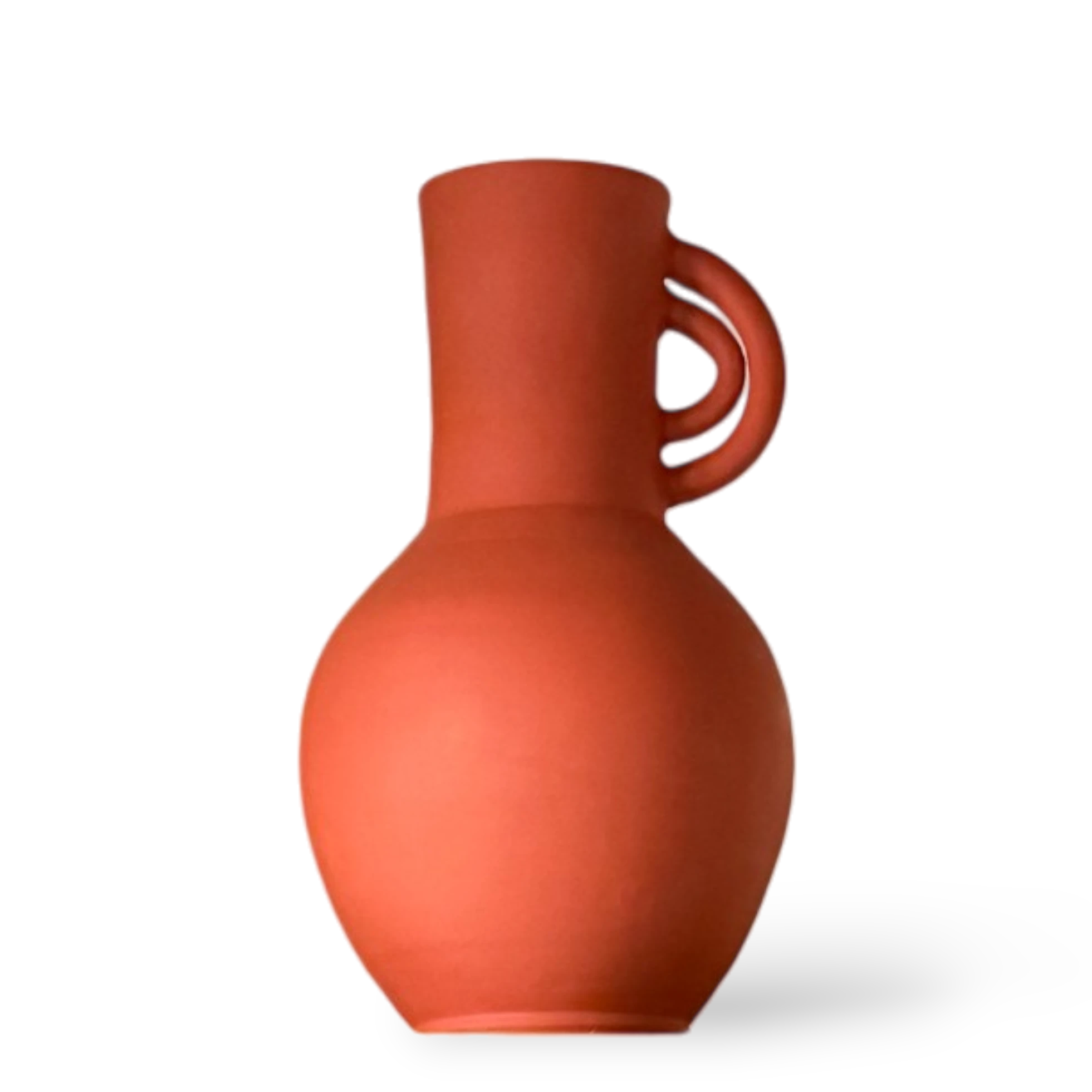 Le Vase Mezzo - Terracotta mat