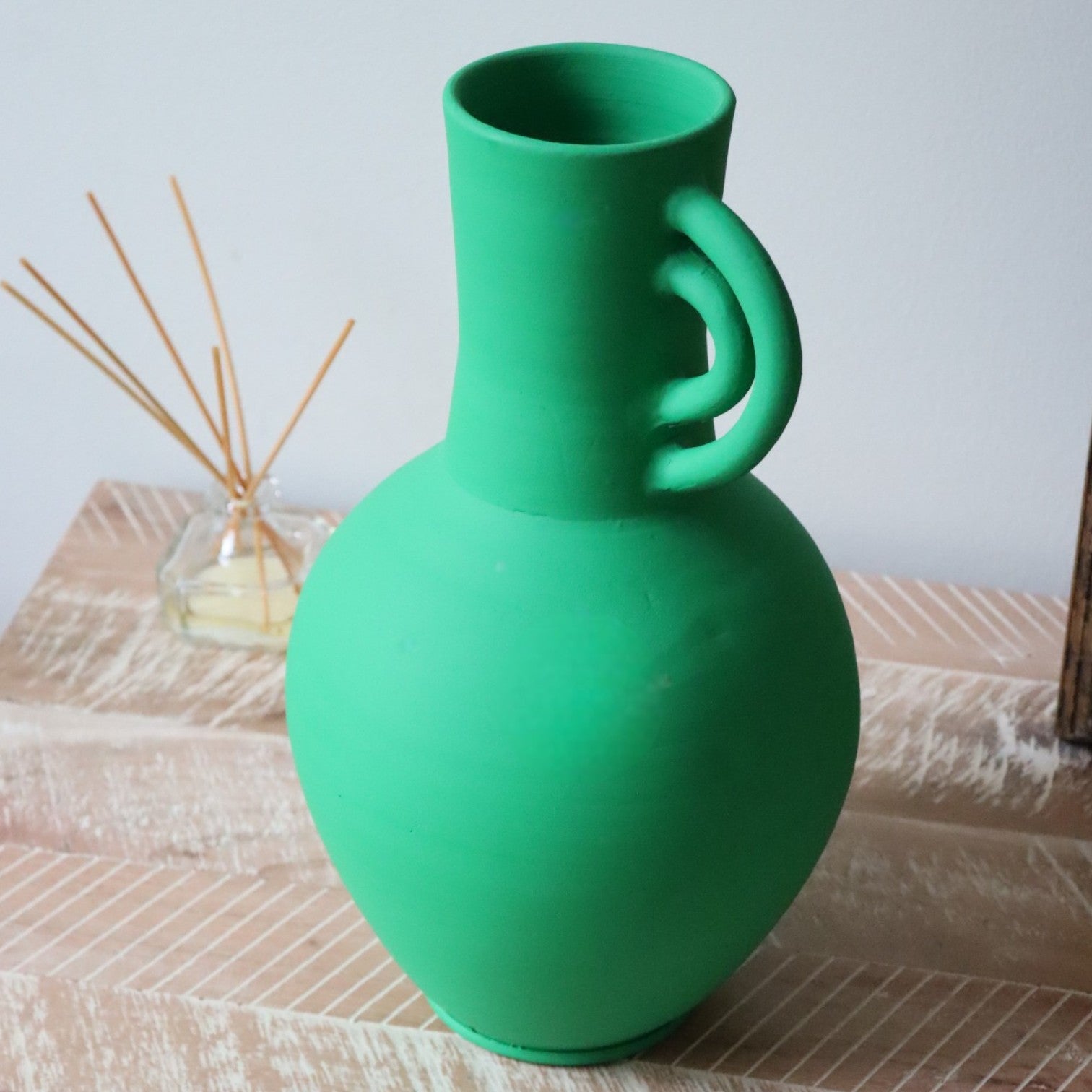 Le Vase Mezzo - Vert mat