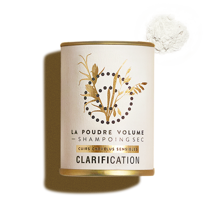 La Poudre Volume - Shampoing Sec