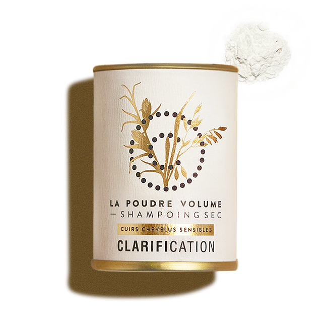 La Poudre Volume - Shampoing Sec