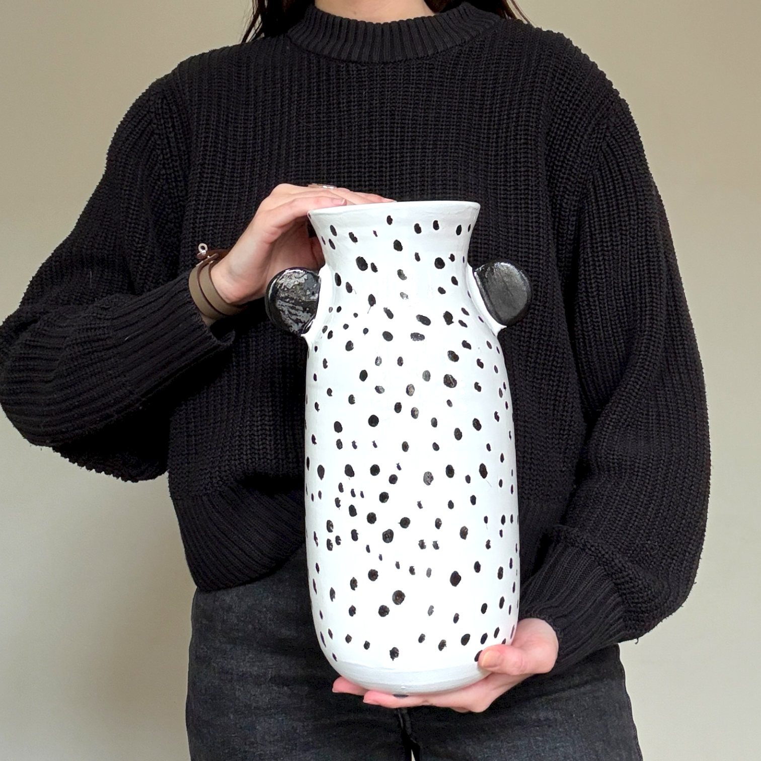 Le Vase Tanis - Dalmatien