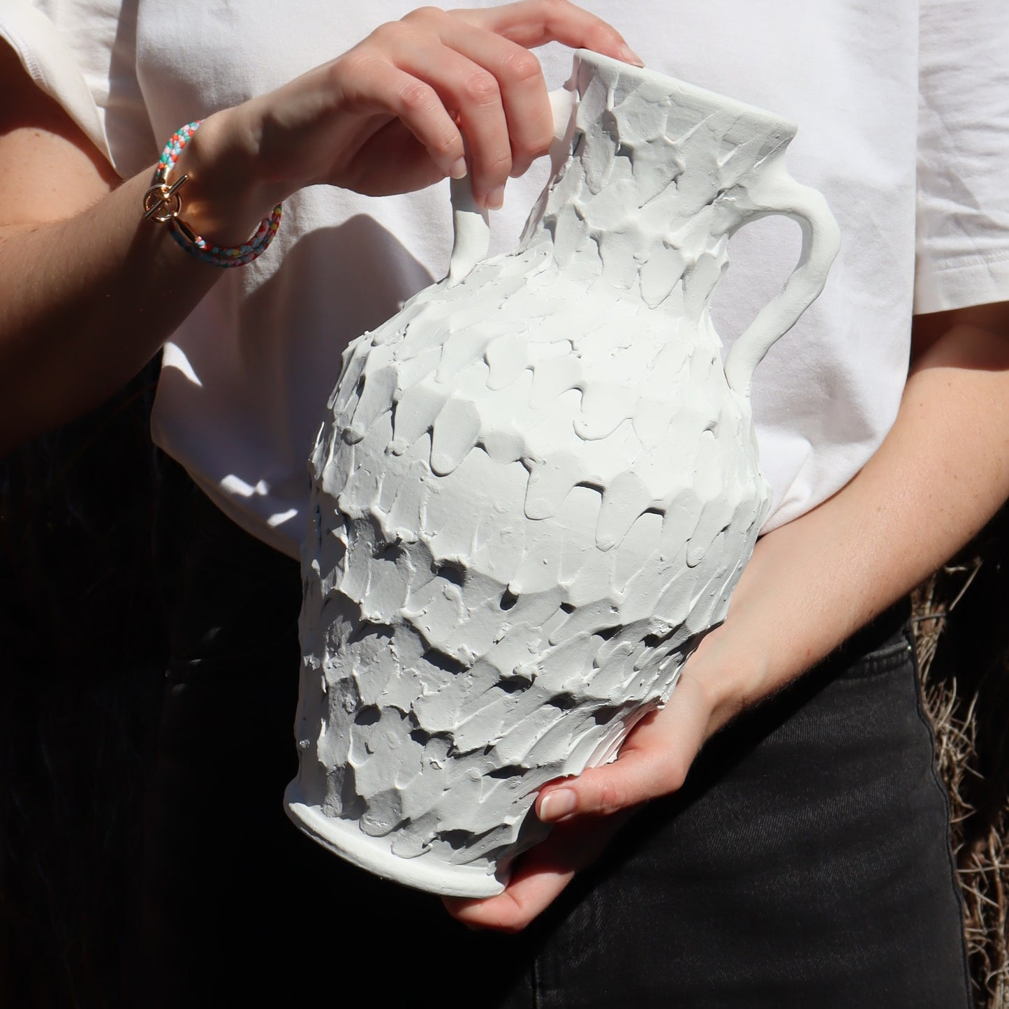 The Tibur vase