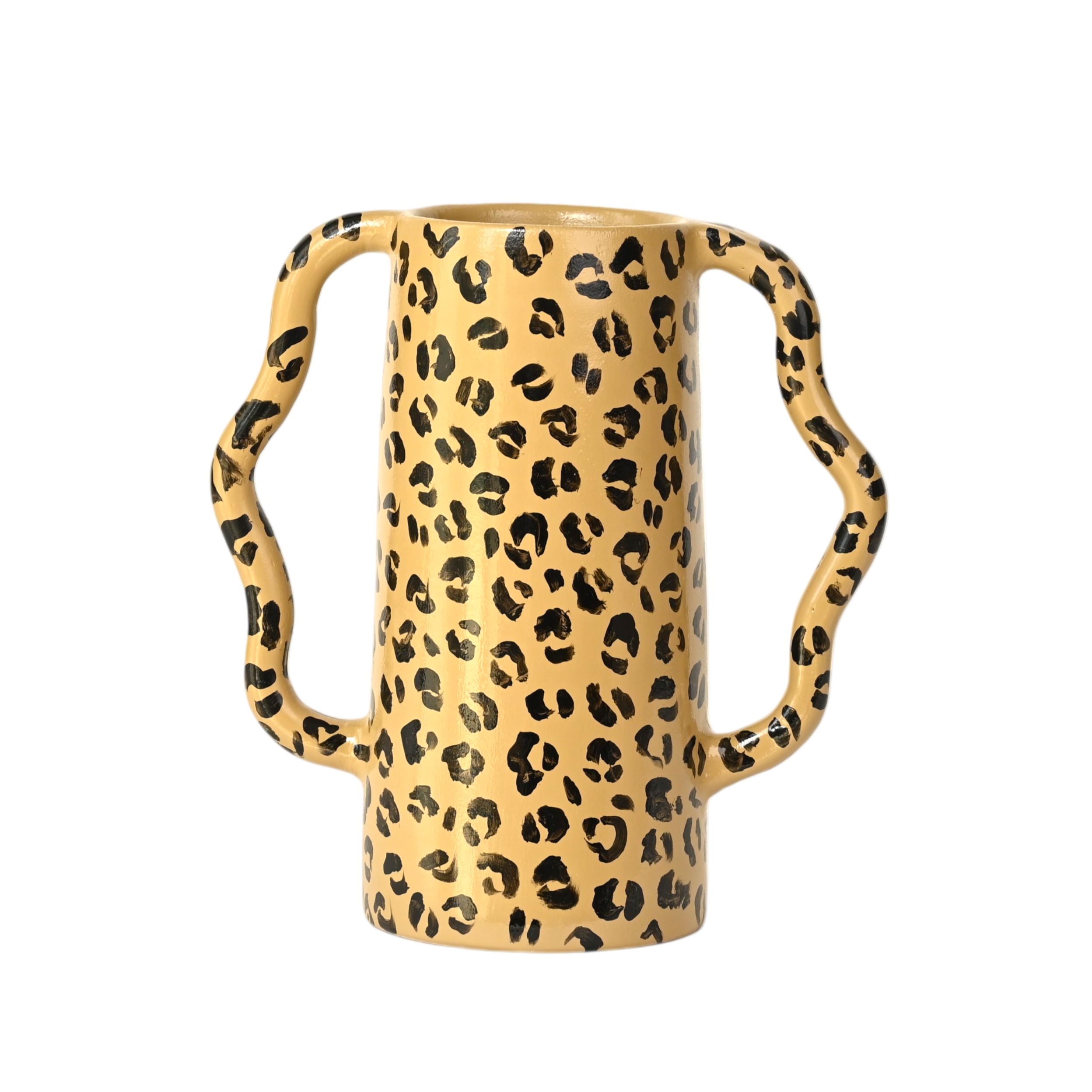 Le Vase Tingis - Léopard