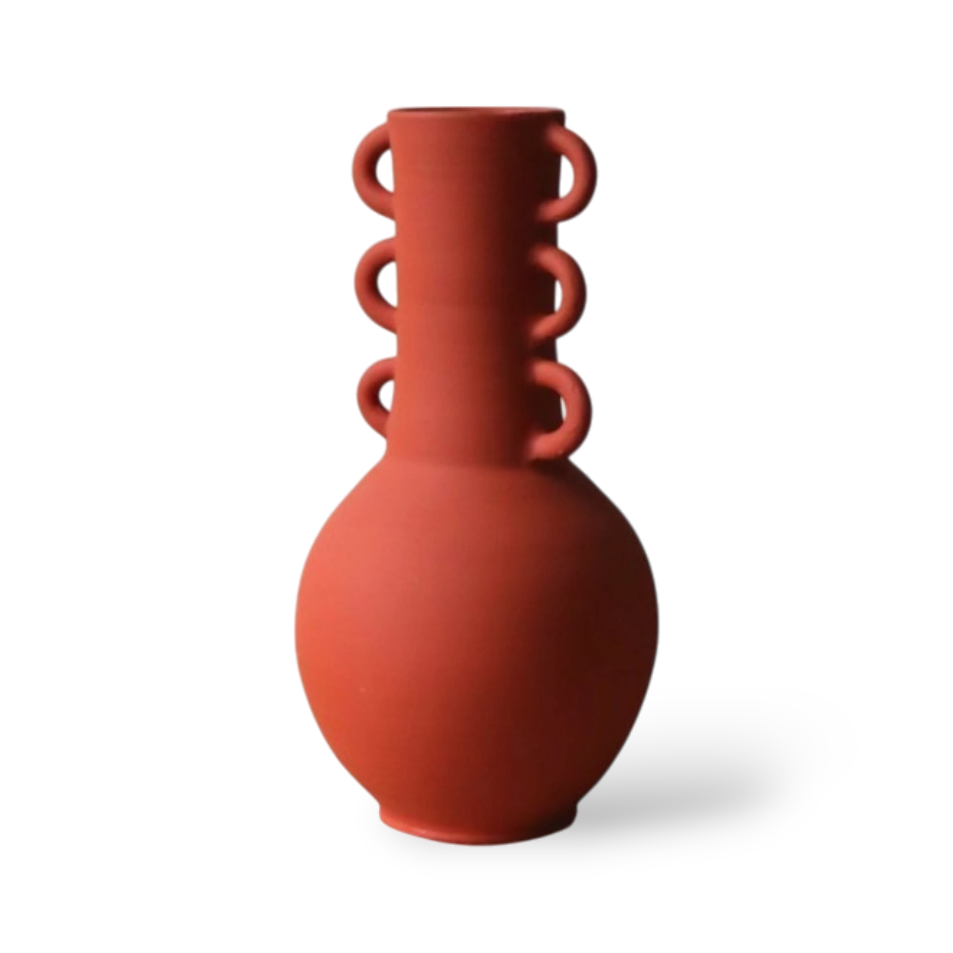 Le Vase Triana - Terracotta mat