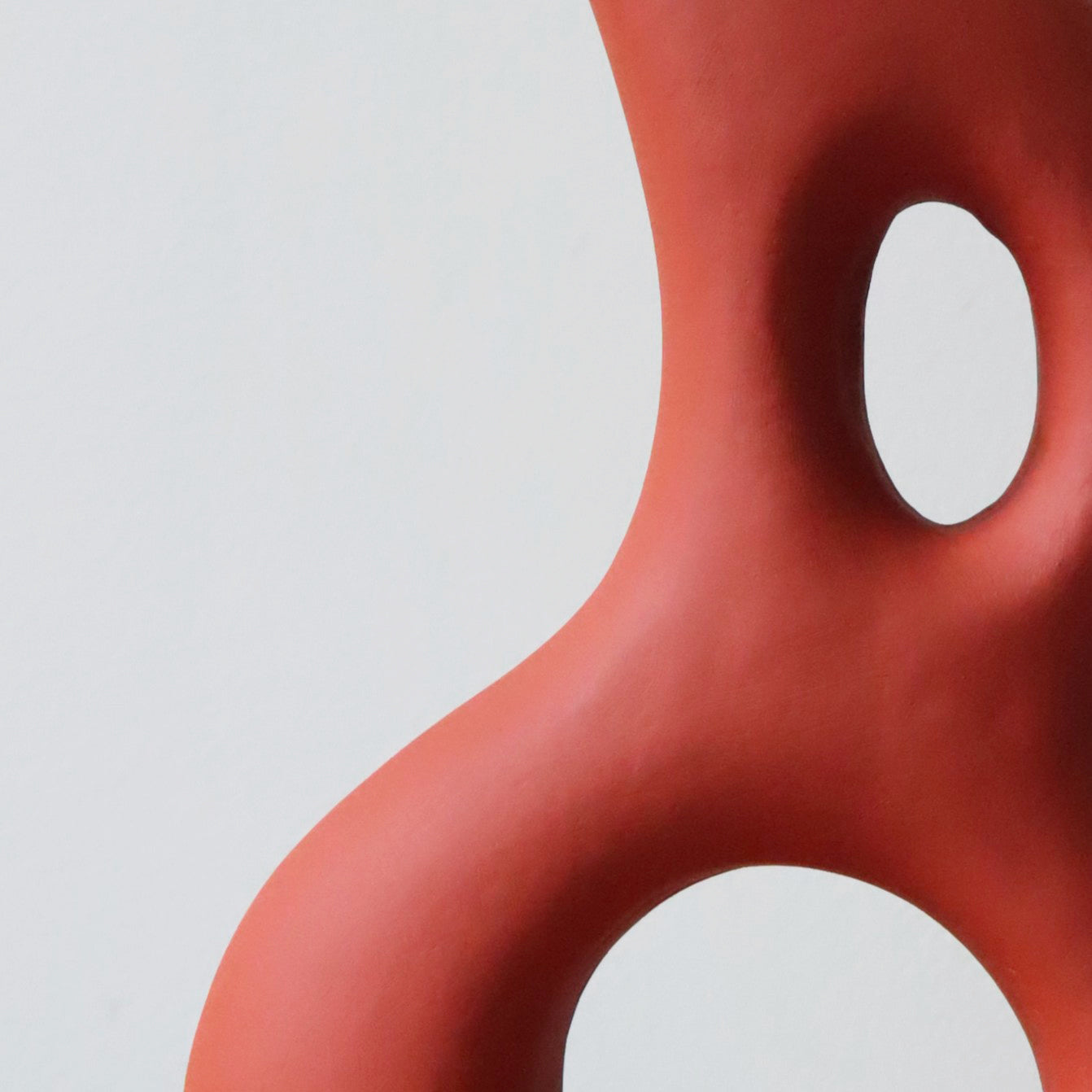 Le Vase Apollonia - Terracotta mat