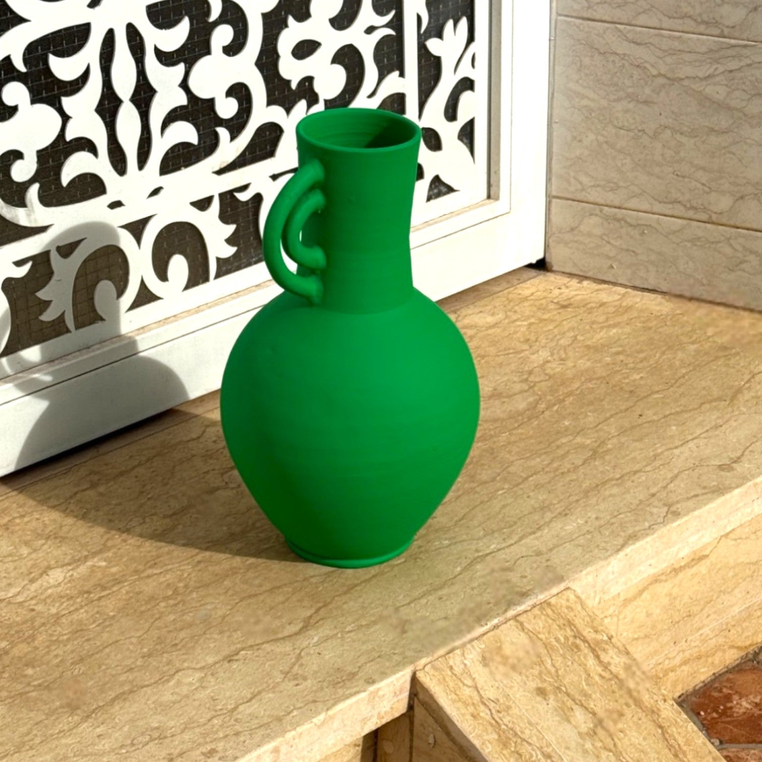 Le Vase Mezzo - Vert mat