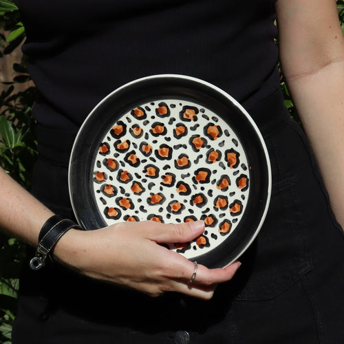 Charger l&#39;image 1 dans la galerie. Set Assiettes plates 20,5 cm (x4pcs)