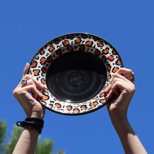 Cargar la imagen 1 en la vista de la galería. Set Assiettes creuses 22,5 cm (x4pcs)