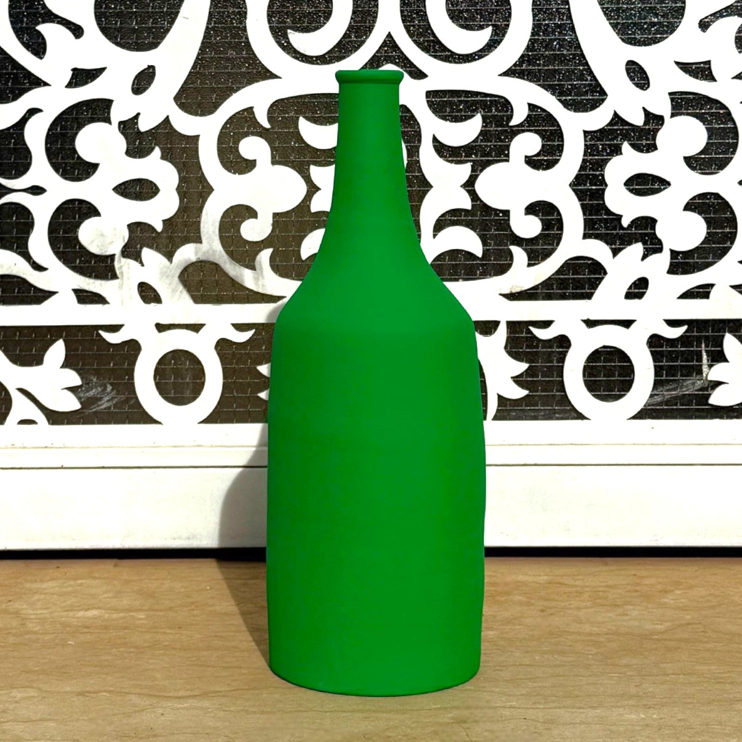 Le Vase Baelo - Vert mat