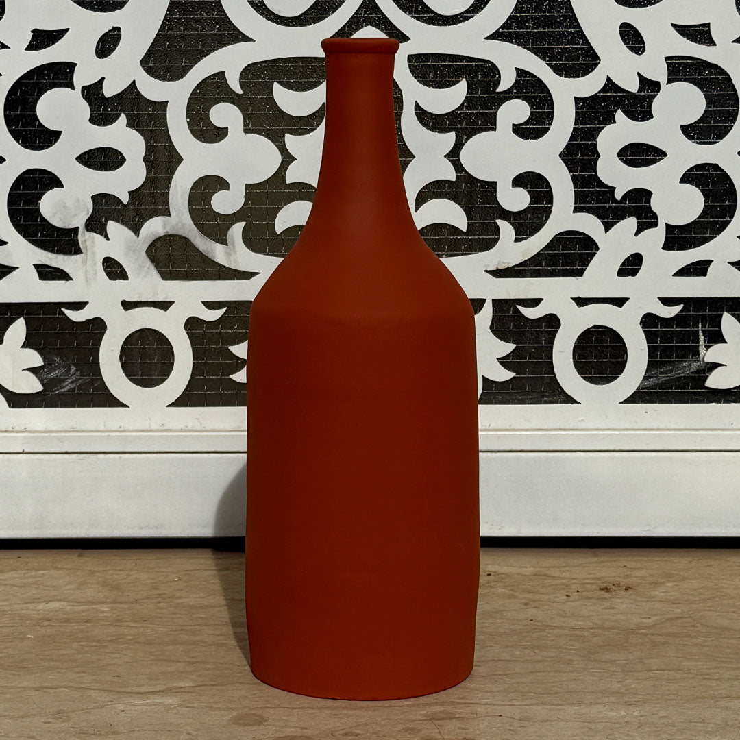 Le Vase Baelo - Terracotta mat