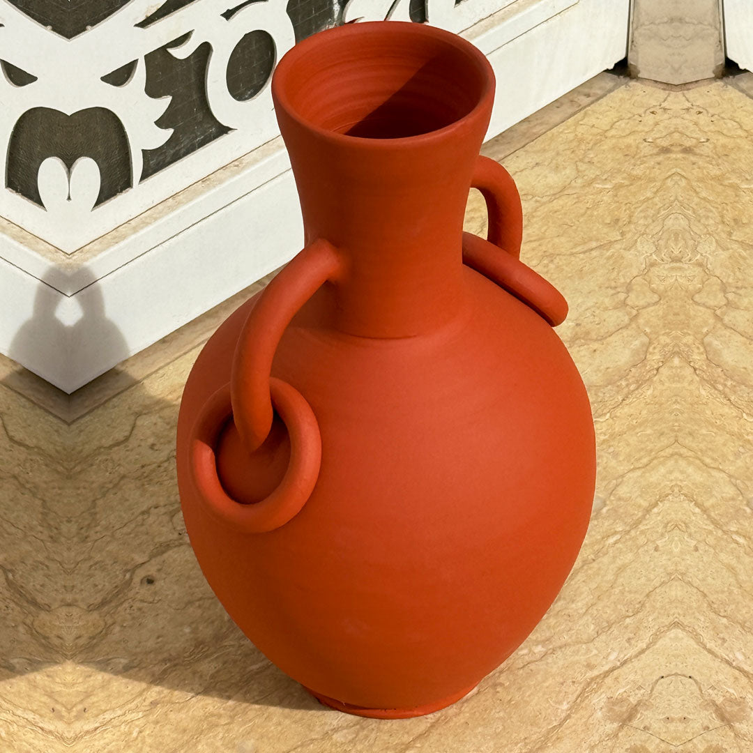 Le Vase Cirta - Terracotta