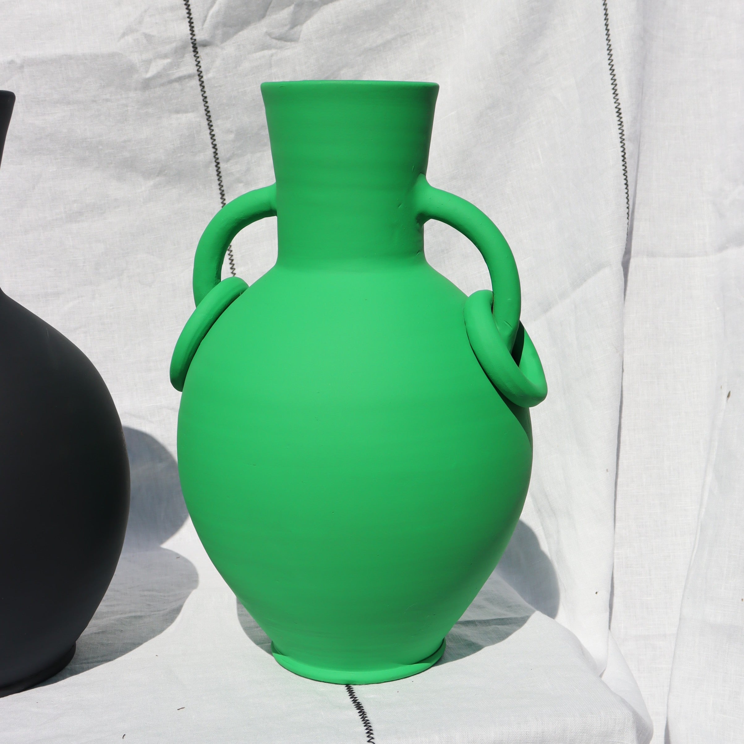 Le Vase Cirta - Vert mat