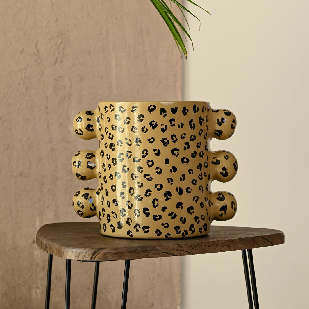 Le Vase Coptos- Léopard