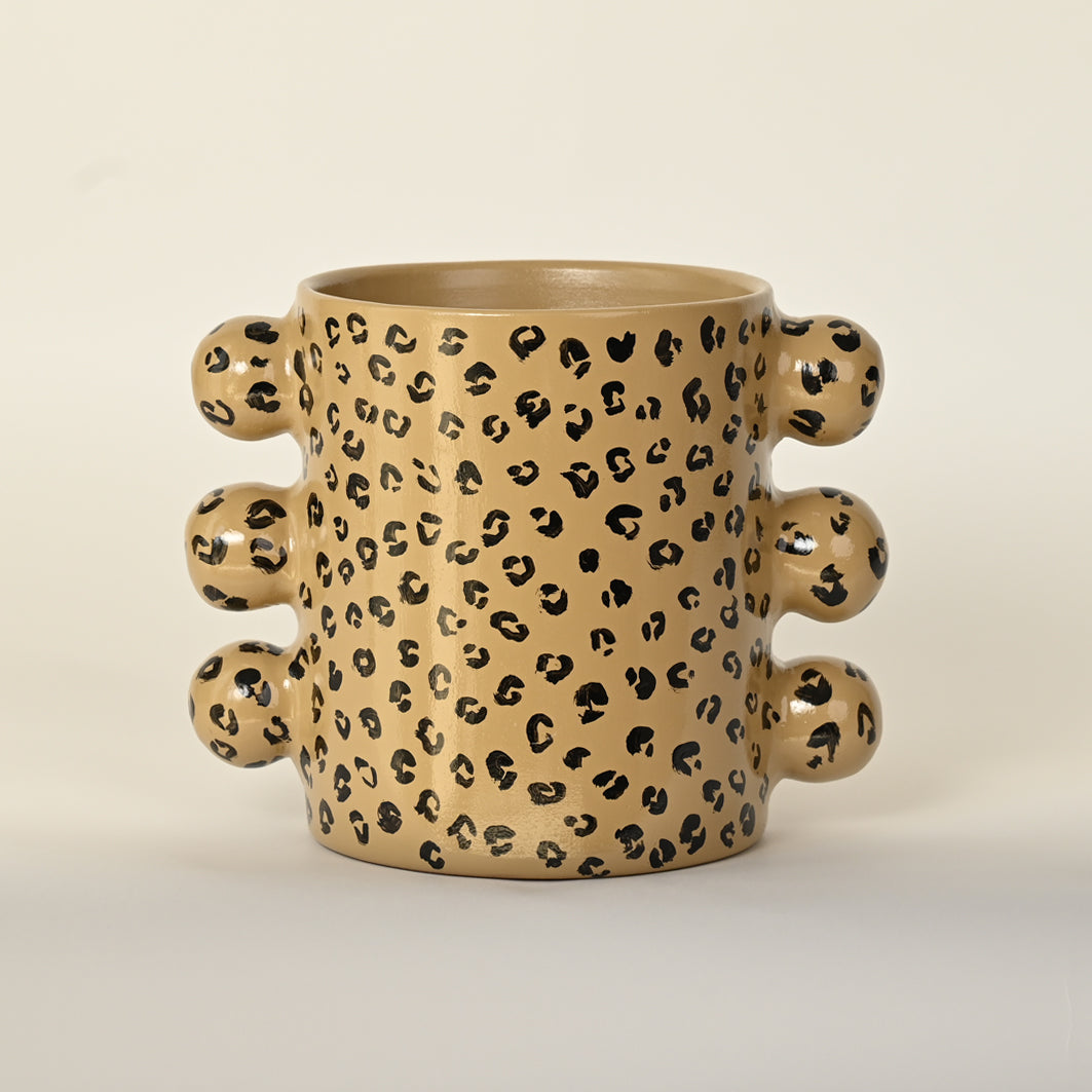 Le Vase Coptos- Léopard