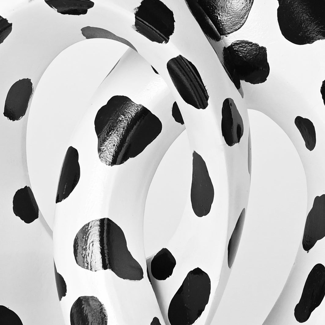 Le Duo de Vases Enlacés Philae - Vache