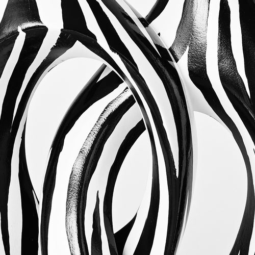 Charger l&#39;image 1 dans la galerie. Duo de Vases Enlacés Philae