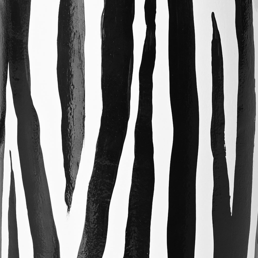 Le Vase Fayoum - Zèbre