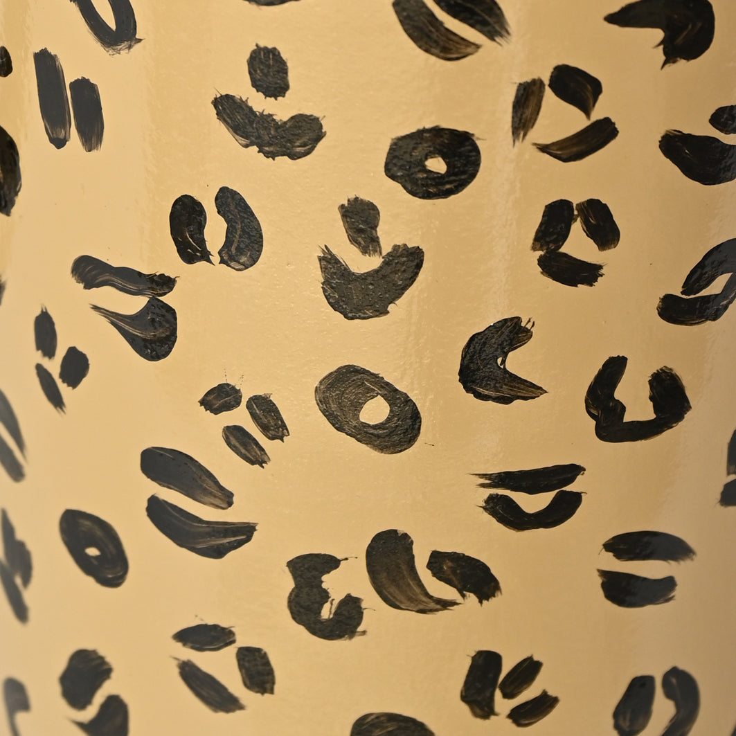 Le Vase Fayoum - Léopard