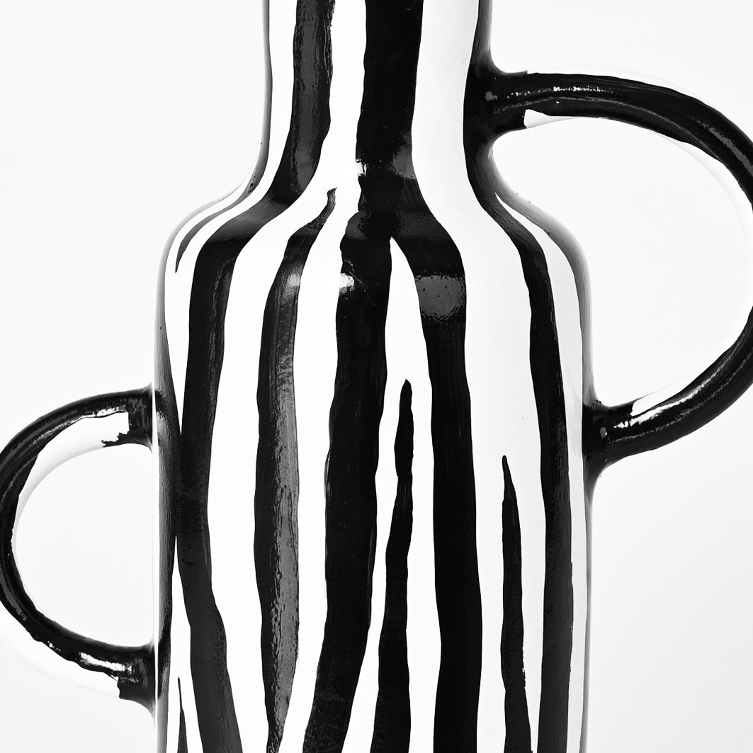Le Vase Fayoum - Zèbre