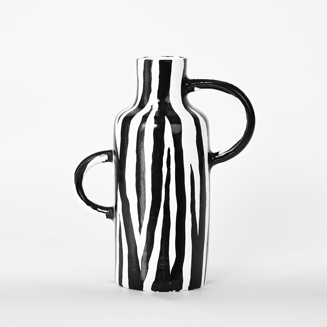Le Vase Fayoum - Zèbre