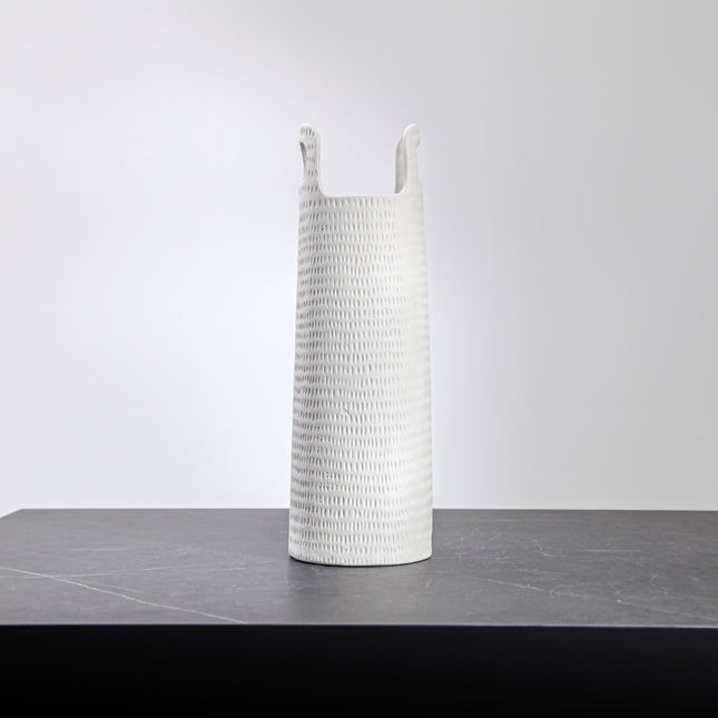 Vase Longo - Céramique texturée