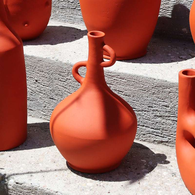 Le Vase Lixus - Terracotta