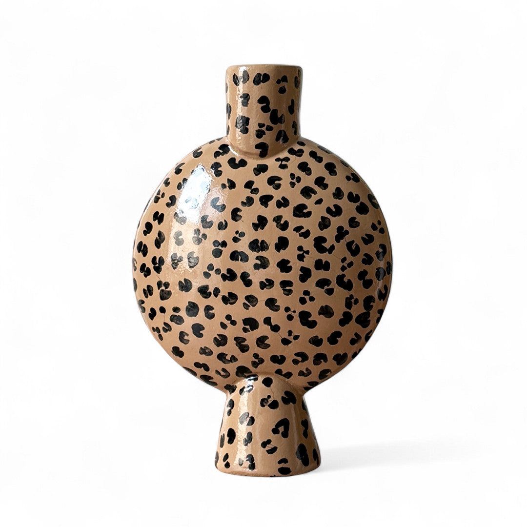 Le Vase Nubia - Léopard
