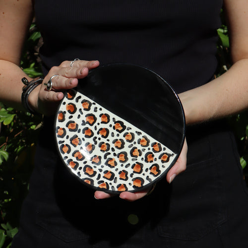 Cargar la imagen 1 en la vista de la galería. Set Petites assiettes plates 17,5 cm (x4pcs)