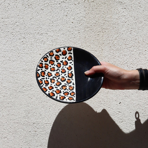 Cargar la imagen 1 en la vista de la galería. Set Petites assiettes plates 17,5 cm (x4pcs)