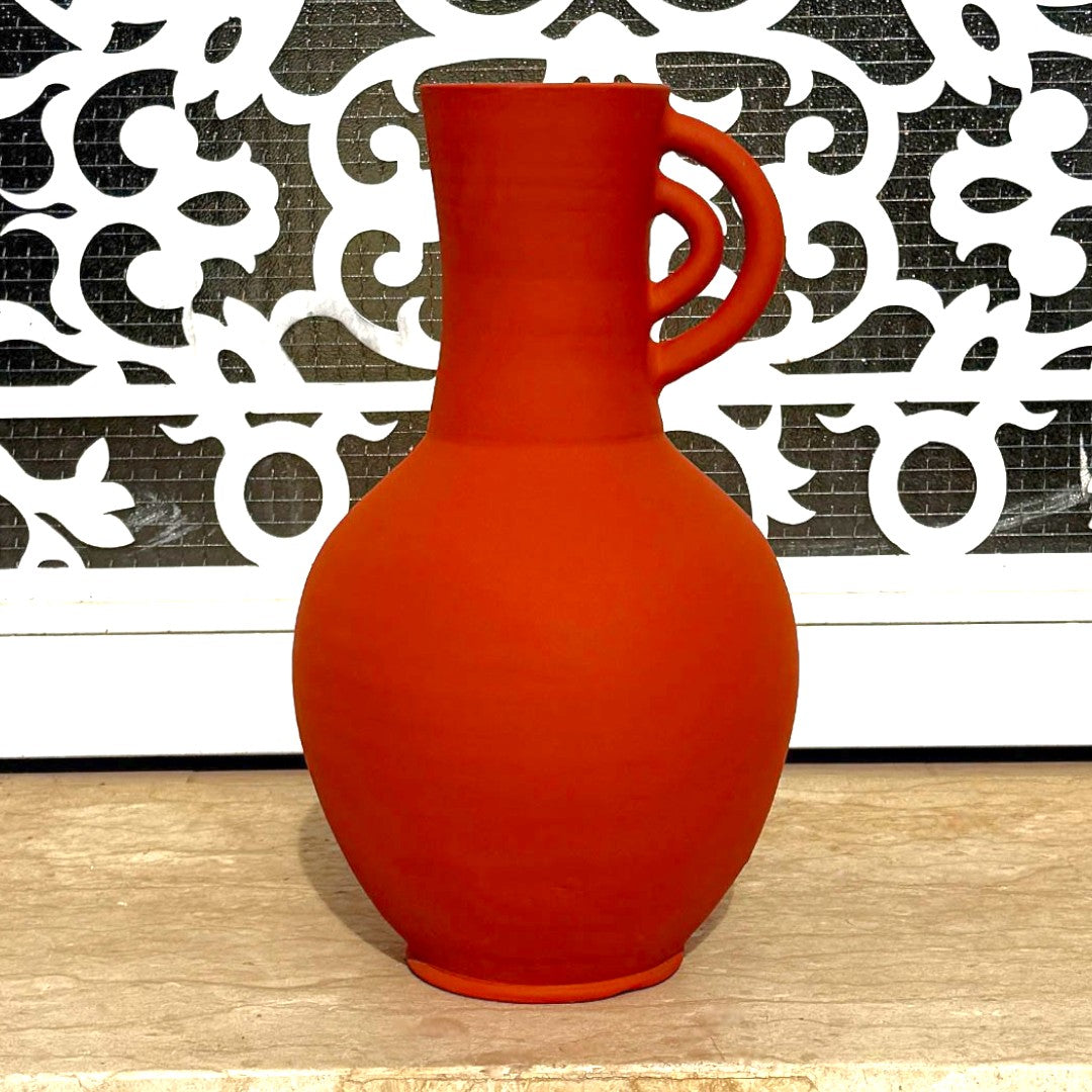 Le Vase Mezzo - Terracotta mat